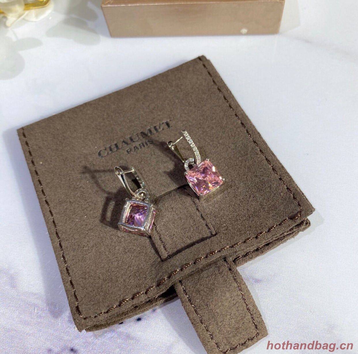 Chaumet Bracelet Or Earrings C63259 Chaumet Bracelet Or Earrings C63259