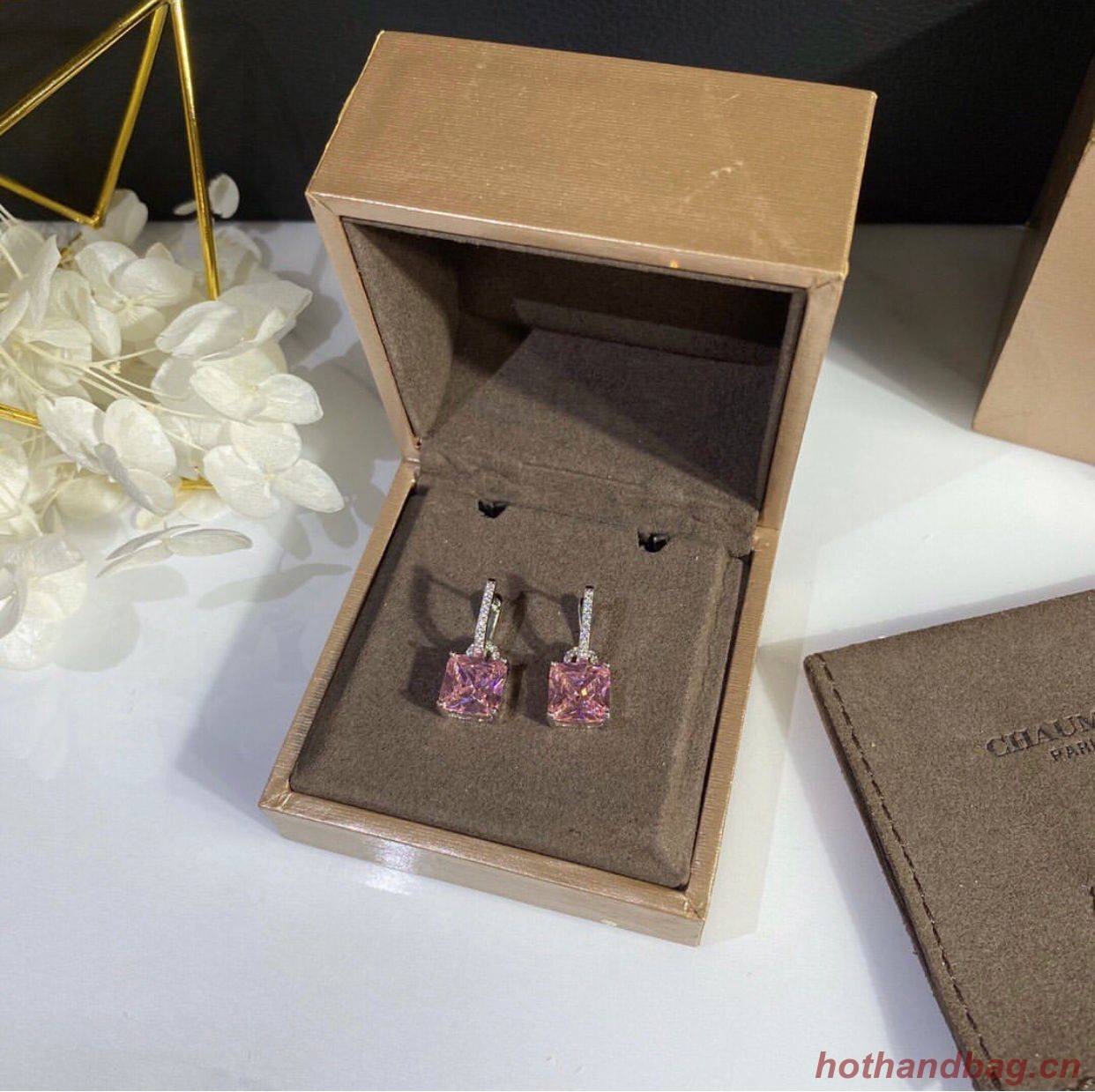 Chaumet Bracelet Or Earrings C63259 Chaumet Bracelet Or Earrings C63259