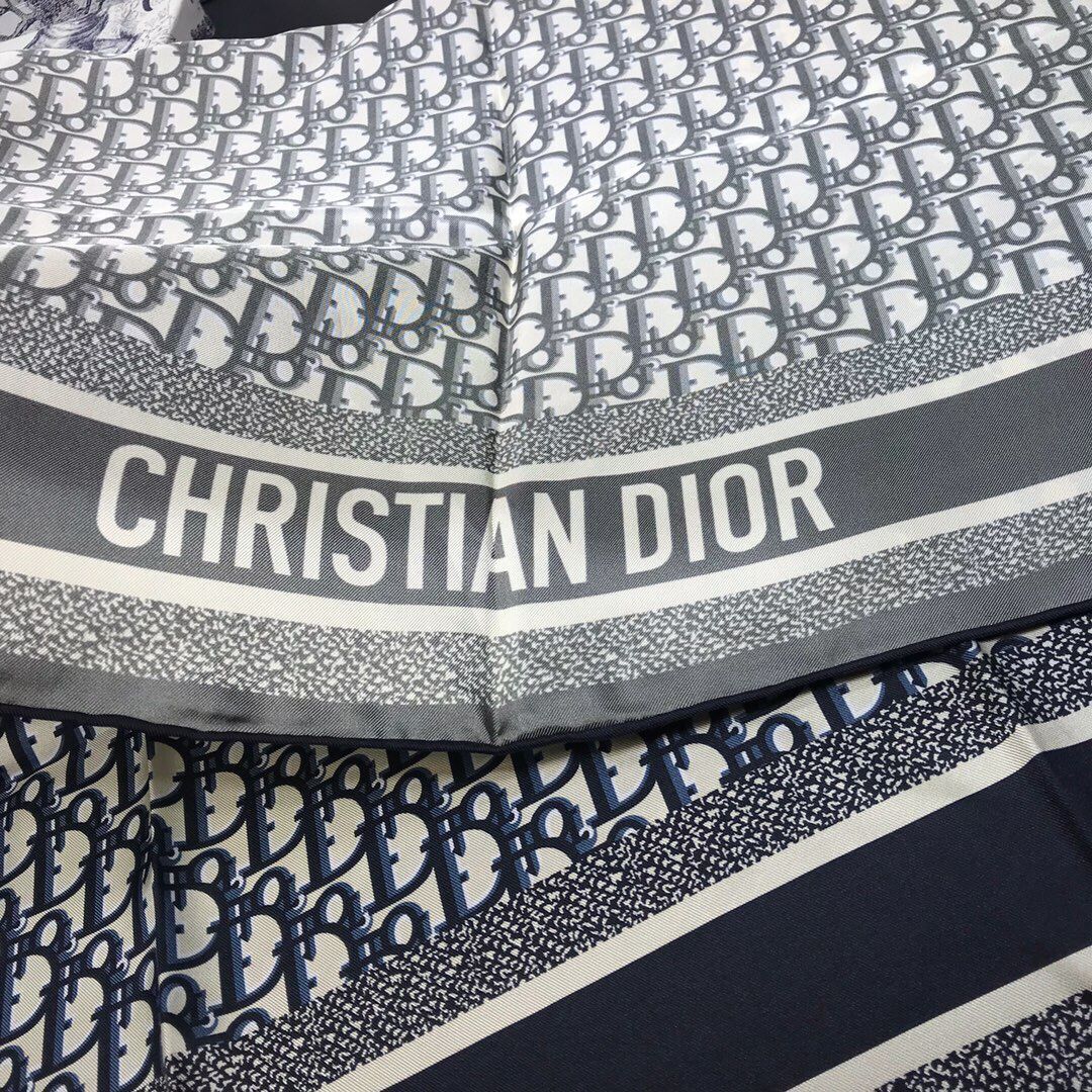 Dior scarf Wool&Cashmere 33662 Dior scarf Wool&Cashmere 33662