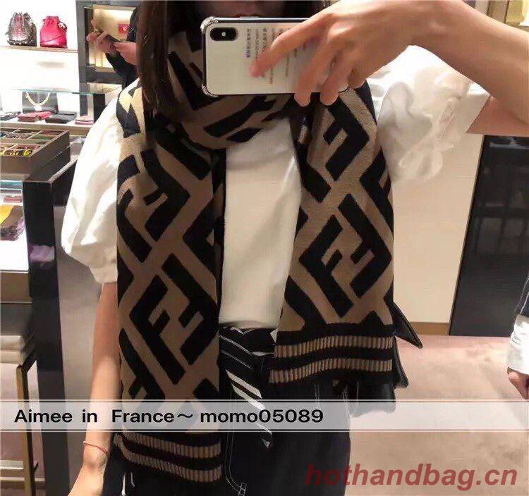 Fendi Scarf F00015 Fendi Scarf F00015