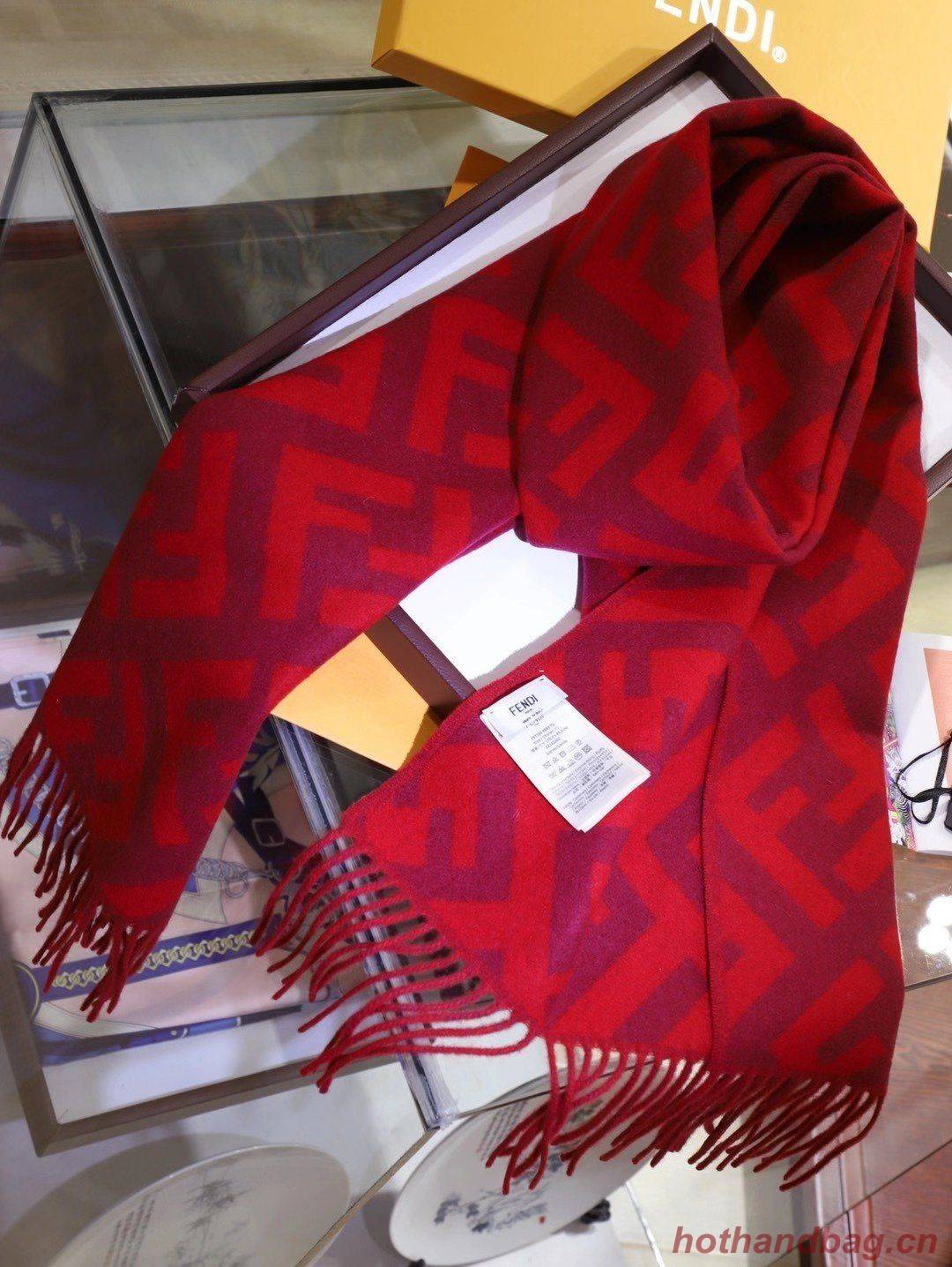 Fendi Scarf F00017 Fendi Scarf F00017
