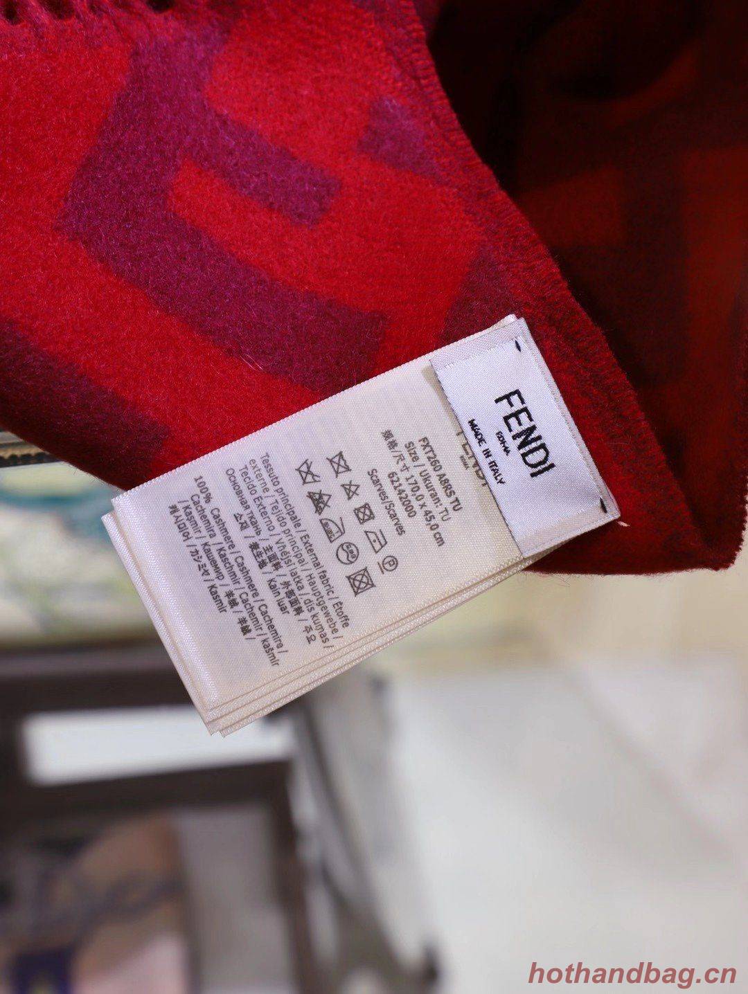 Fendi Scarf F00017 Fendi Scarf F00017