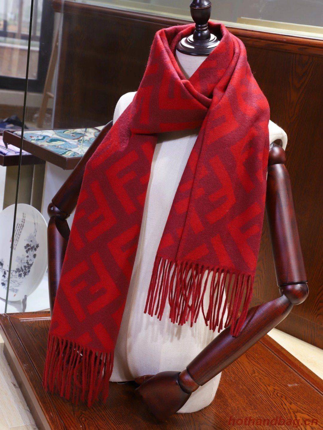 Fendi Scarf F00017 Fendi Scarf F00017