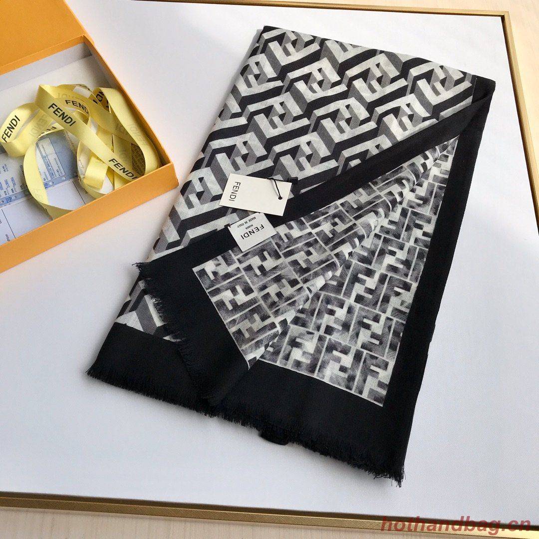 Fendi Scarf F00023 Fendi Scarf F00023