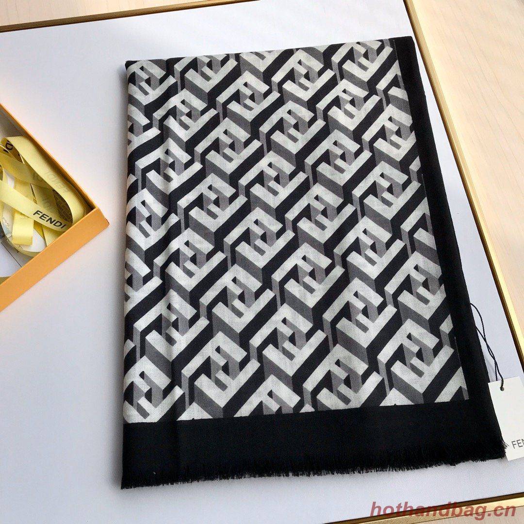 Fendi Scarf F00023 Fendi Scarf F00023
