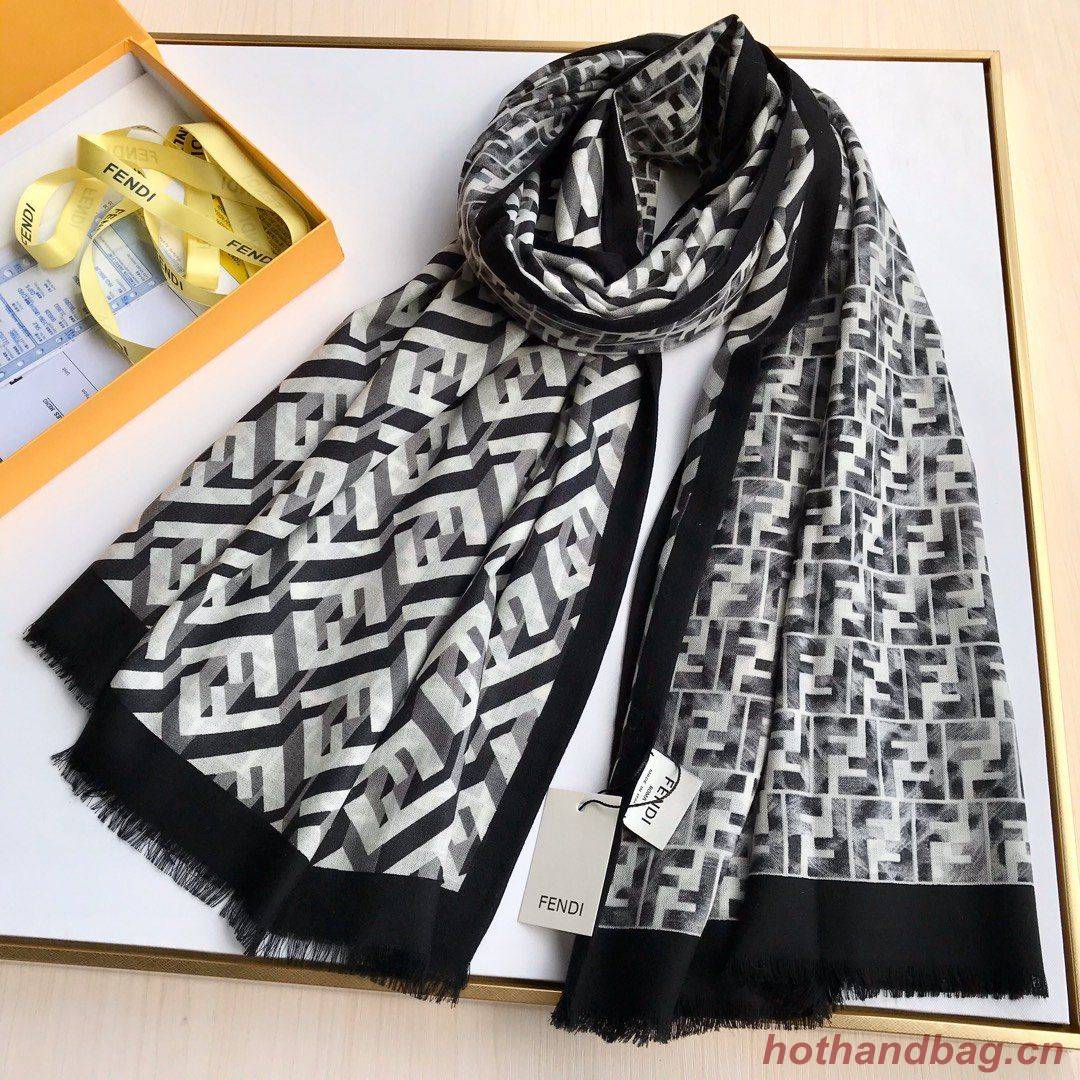 Fendi Scarf F00023 Fendi Scarf F00023
