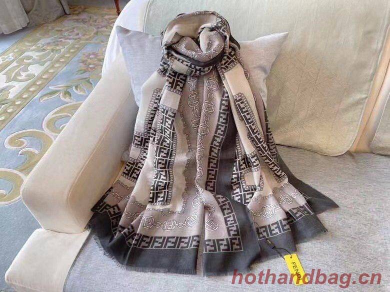 Fendi Scarf F00027 Fendi Scarf F00027