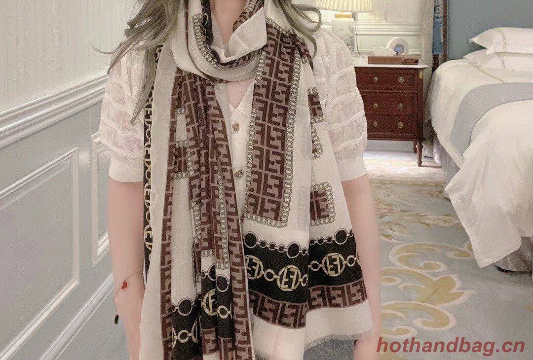 Fendi Scarf F00028 Fendi Scarf F00028