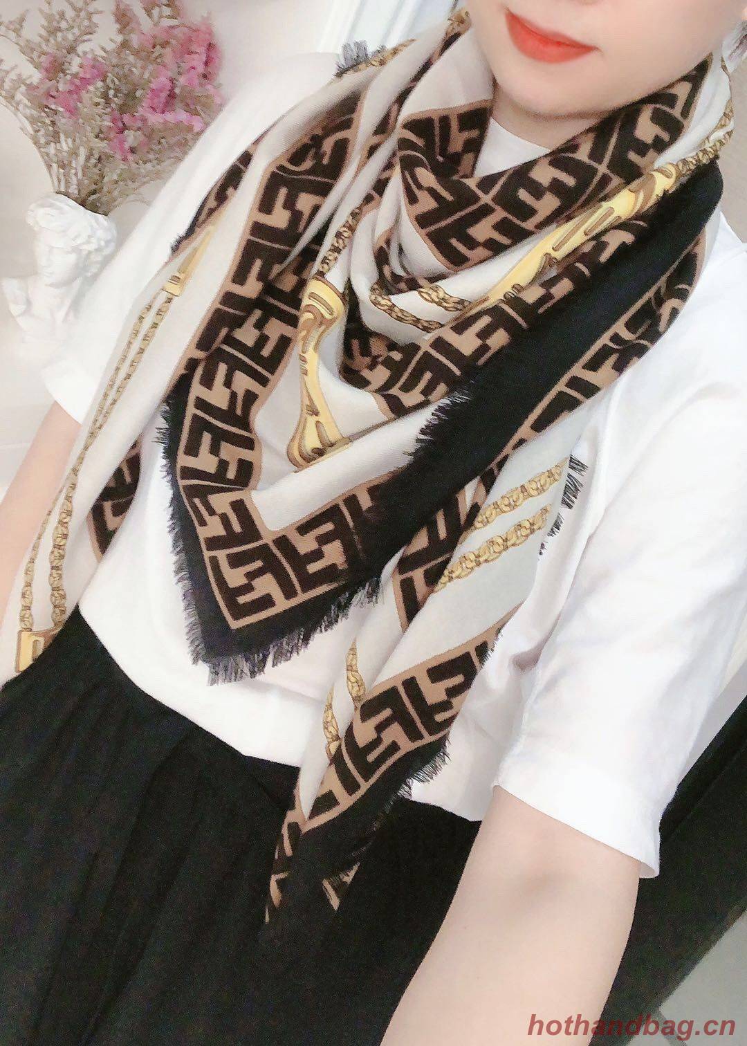 Fendi Scarf F00029 Fendi Scarf F00029