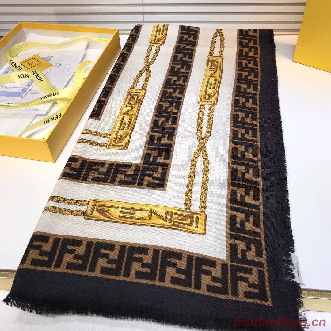 Fendi Scarf F00029 Fendi Scarf F00029