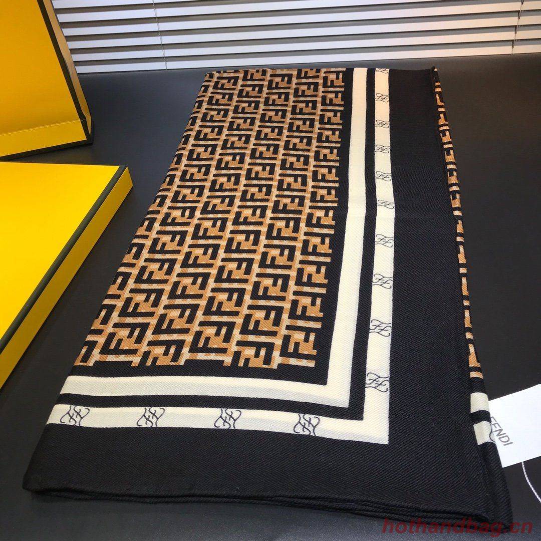 Fendi Scarf F00035 Fendi Scarf F00035
