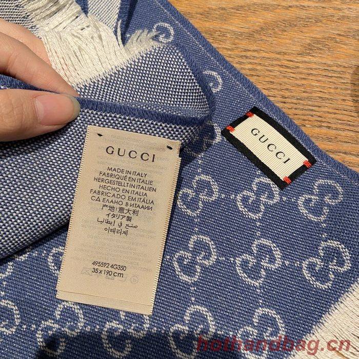 Gucci Scarf G00104 Gucci Scarf G00104