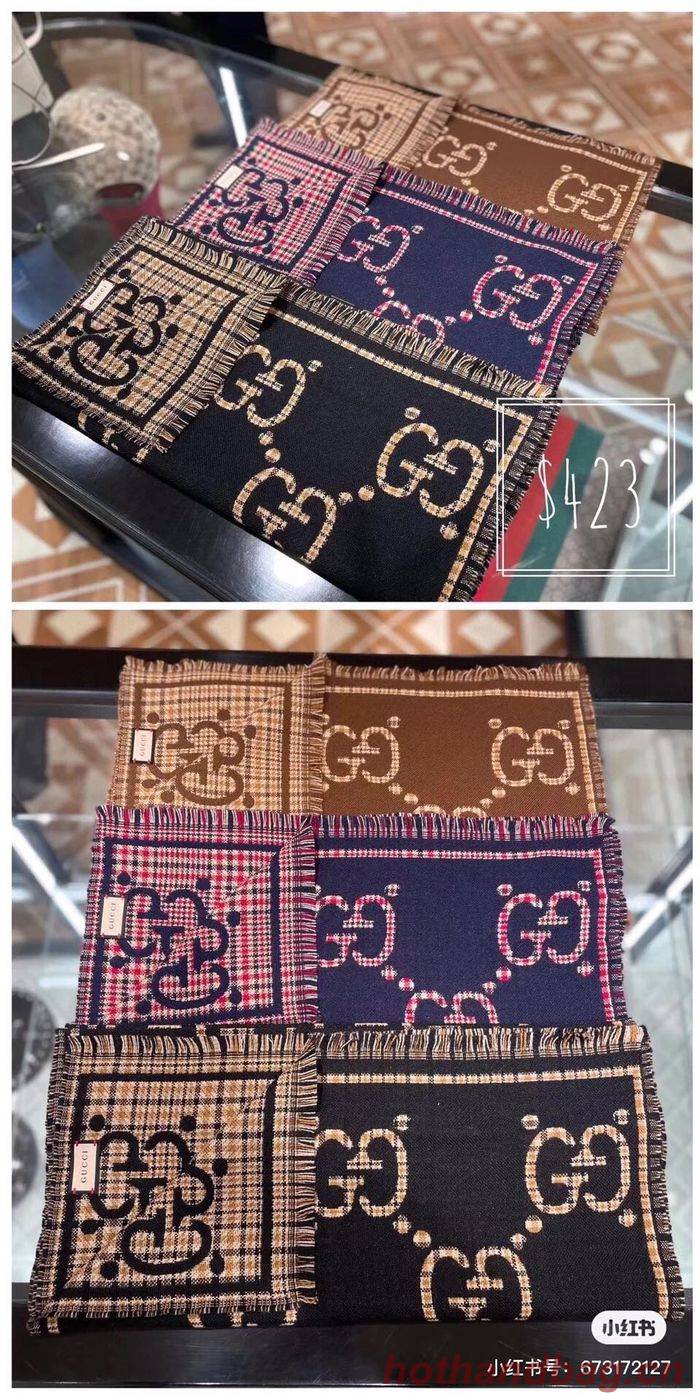Gucci Scarf G00115 Gucci Scarf G00115