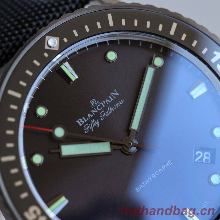 Blancpain Watch BNW00001 Blancpain Watch BNW00001