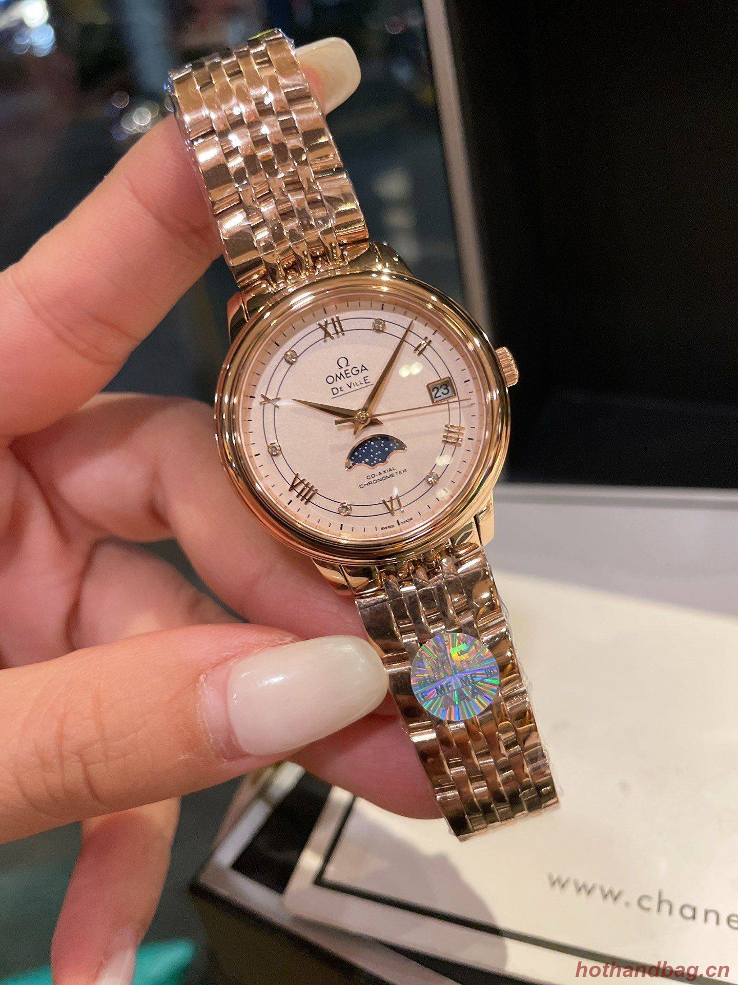 Omega Watch OMW00082-2 Omega Watch OMW00082-2