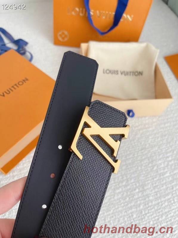 Louis Vuitton calf leather 40MM BELT MP5573V