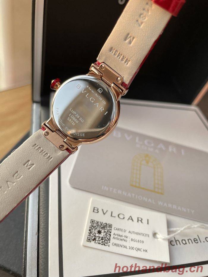 Bvlgari Watch BVW00004-1 Bvlgari Watch BVW00004-1
