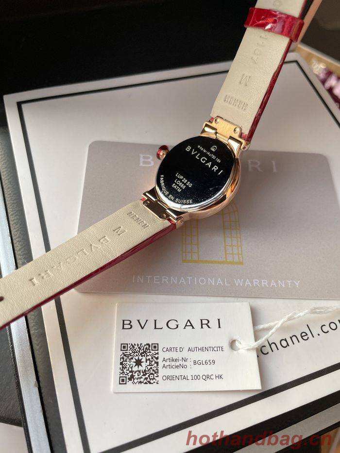 Bvlgari Watch BVW00004-1 Bvlgari Watch BVW00004-1