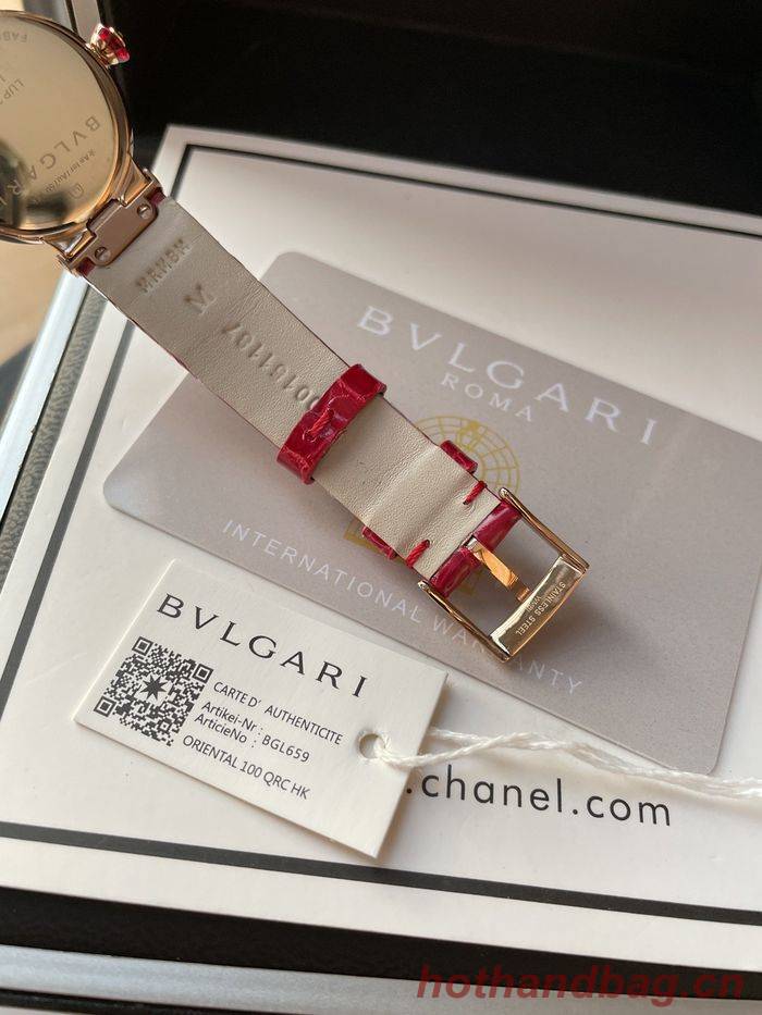 Bvlgari Watch BVW00004-1 Bvlgari Watch BVW00004-1