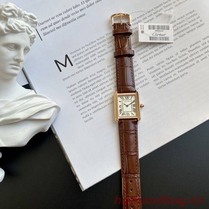 Cartier Watch CTW00009 Cartier Watch CTW00009