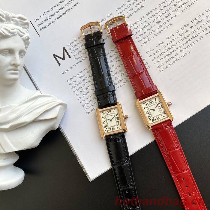 Cartier Watch CTW00009 Cartier Watch CTW00009