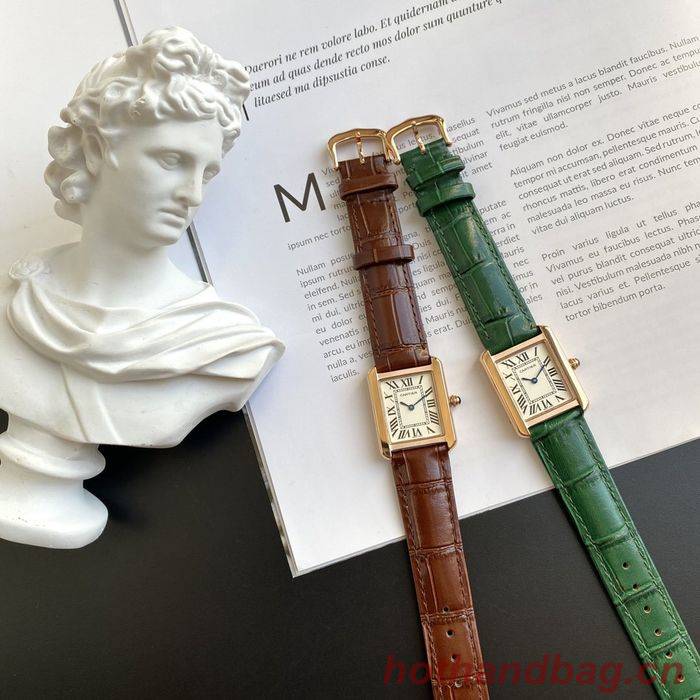 Cartier Watch CTW00009 Cartier Watch CTW00009