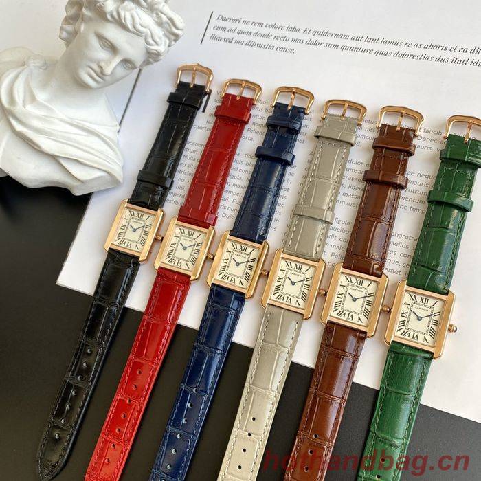 Cartier Watch CTW00009 Cartier Watch CTW00009