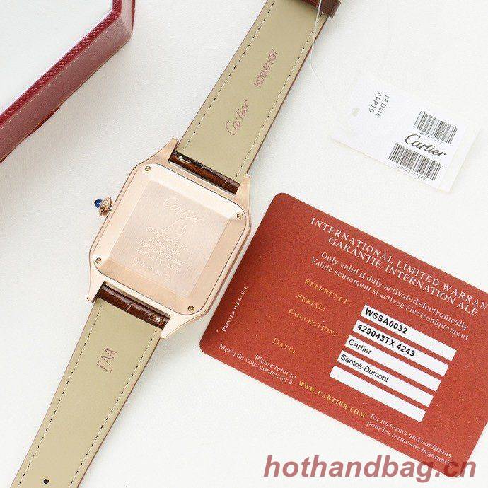 Cartier Watch CTW00019-1 Cartier Watch CTW00019-1