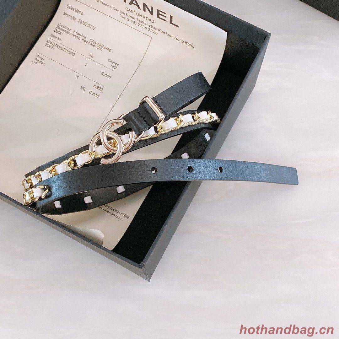 Chanel Belt 15MM CHB00002 Chanel Belt 15MM CHB00002