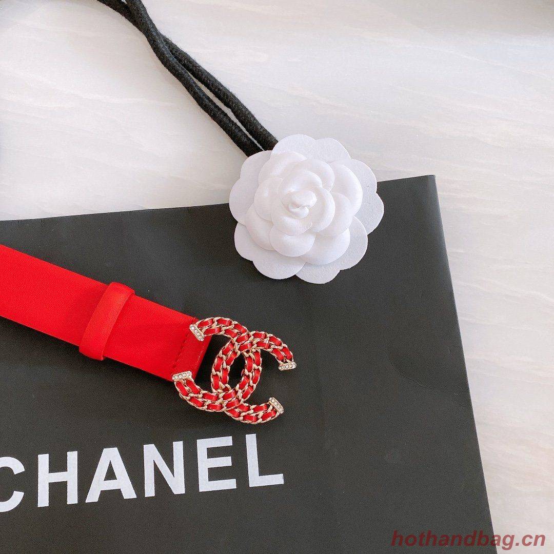 Chanel Belt 30MM CHB00012 Chanel Belt 30MM CHB00012
