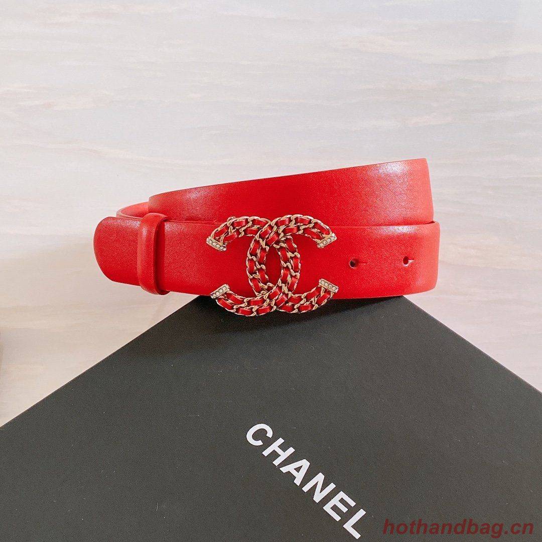 Chanel Belt 30MM CHB00012 Chanel Belt 30MM CHB00012