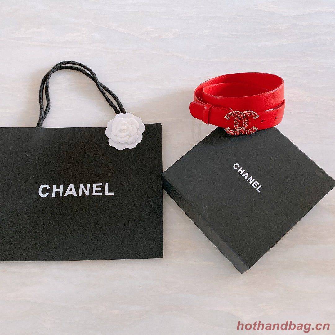 Chanel Belt 30MM CHB00012 Chanel Belt 30MM CHB00012