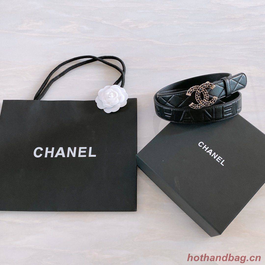 Chanel Belt 30MM CHB00015 Chanel Belt 30MM CHB00015