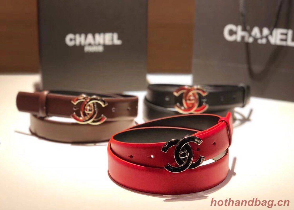Chanel Belt 30MM CHB00019 Chanel Belt 30MM CHB00019