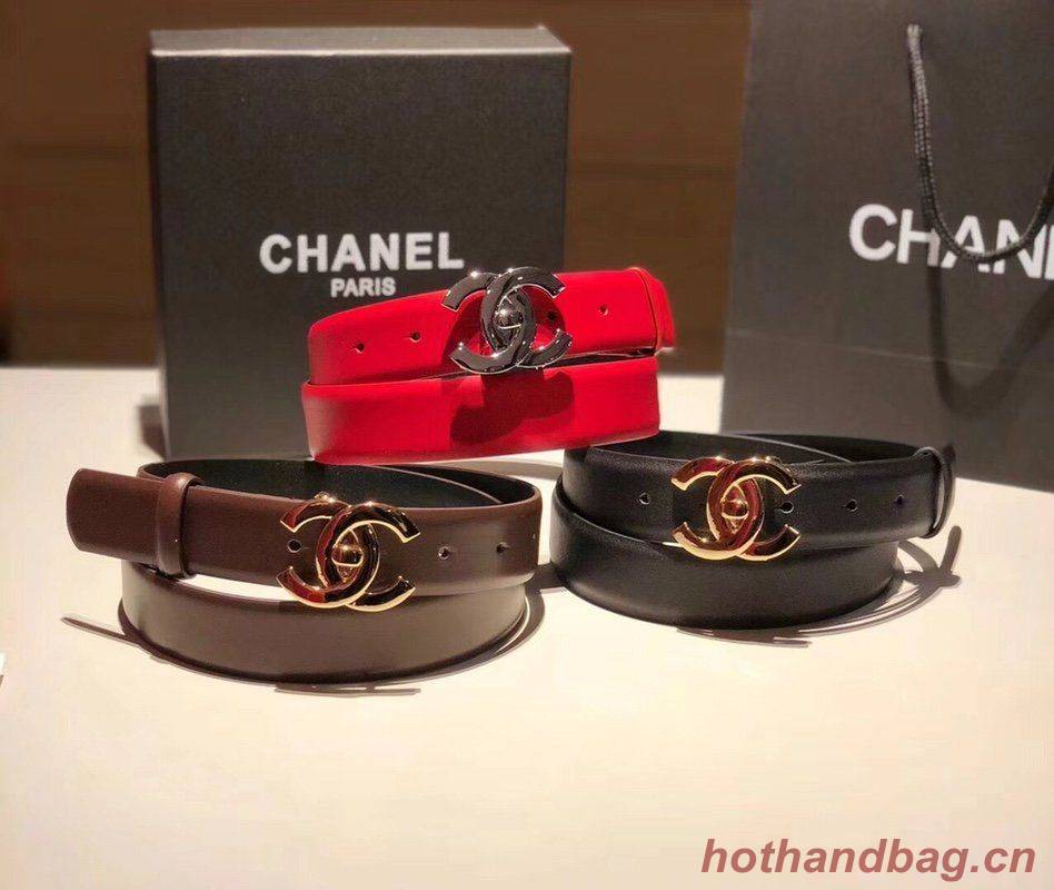 Chanel Belt 30MM CHB00019 Chanel Belt 30MM CHB00019