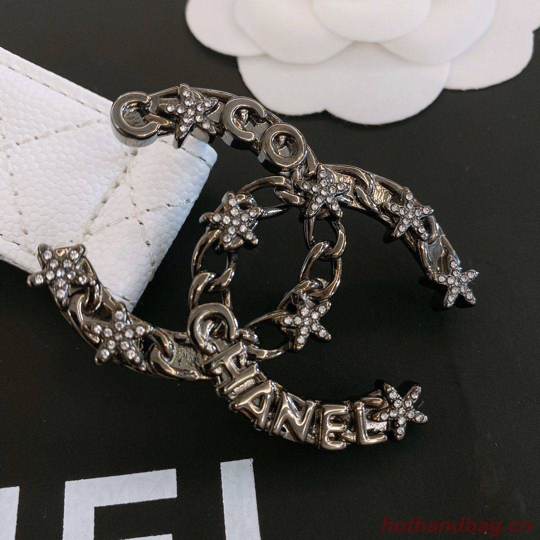 Chanel Belt 30MM CHB00023 Chanel Belt 30MM CHB00023