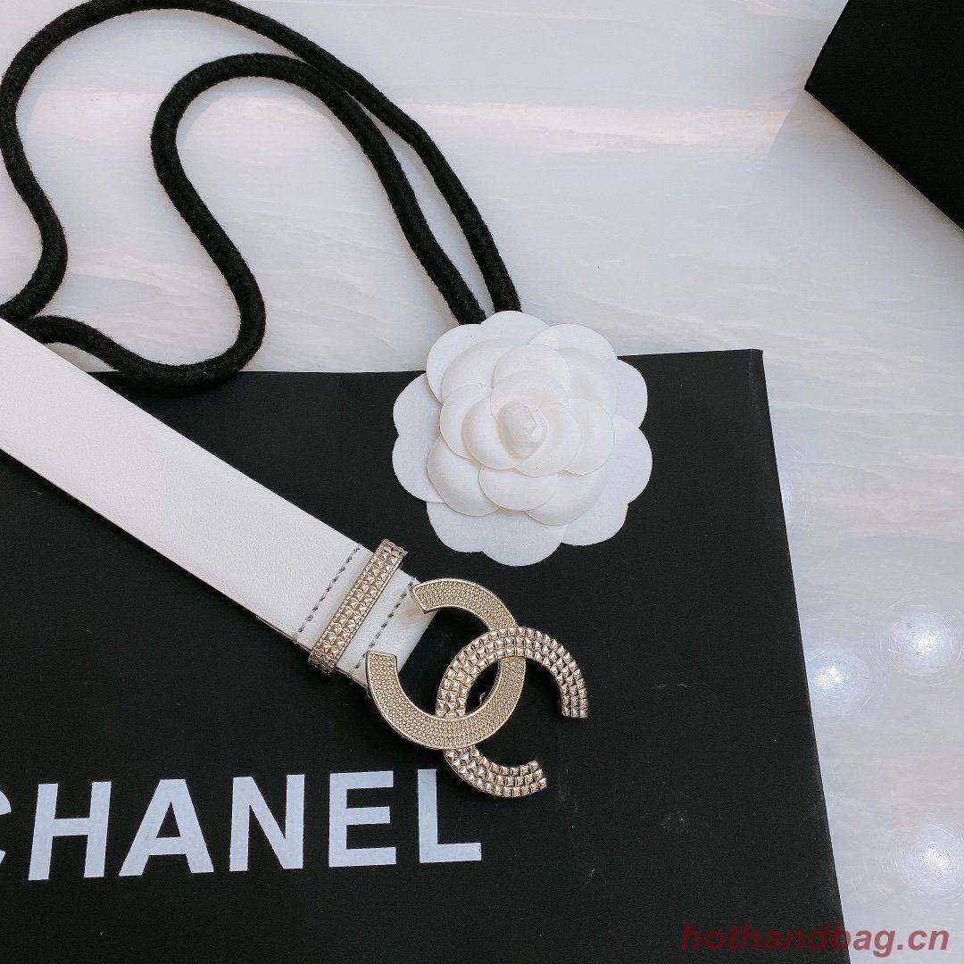 Chanel Belt 30MM CHB00029 Chanel Belt 30MM CHB00029
