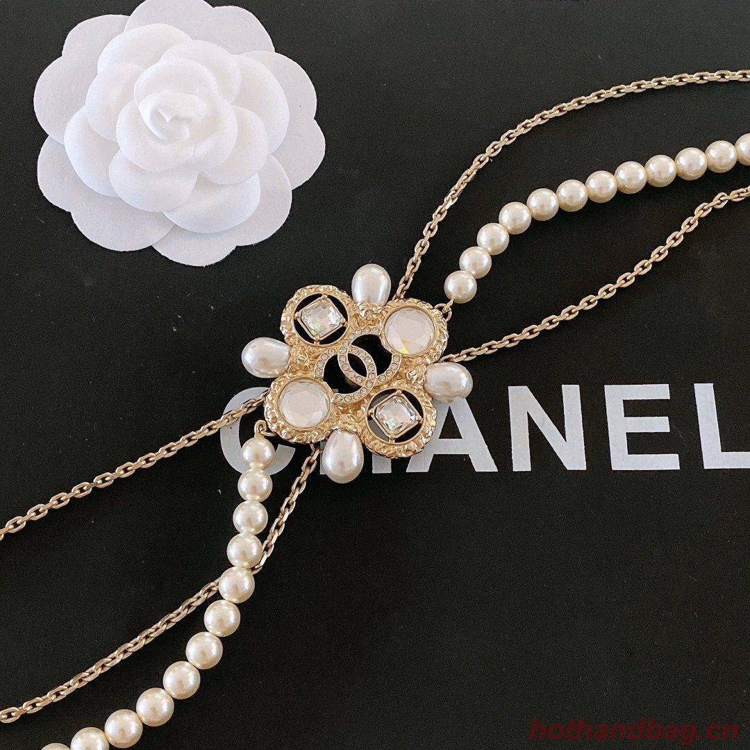 Chanel Waist chain CHB00032 Chanel Waist chain CHB00032