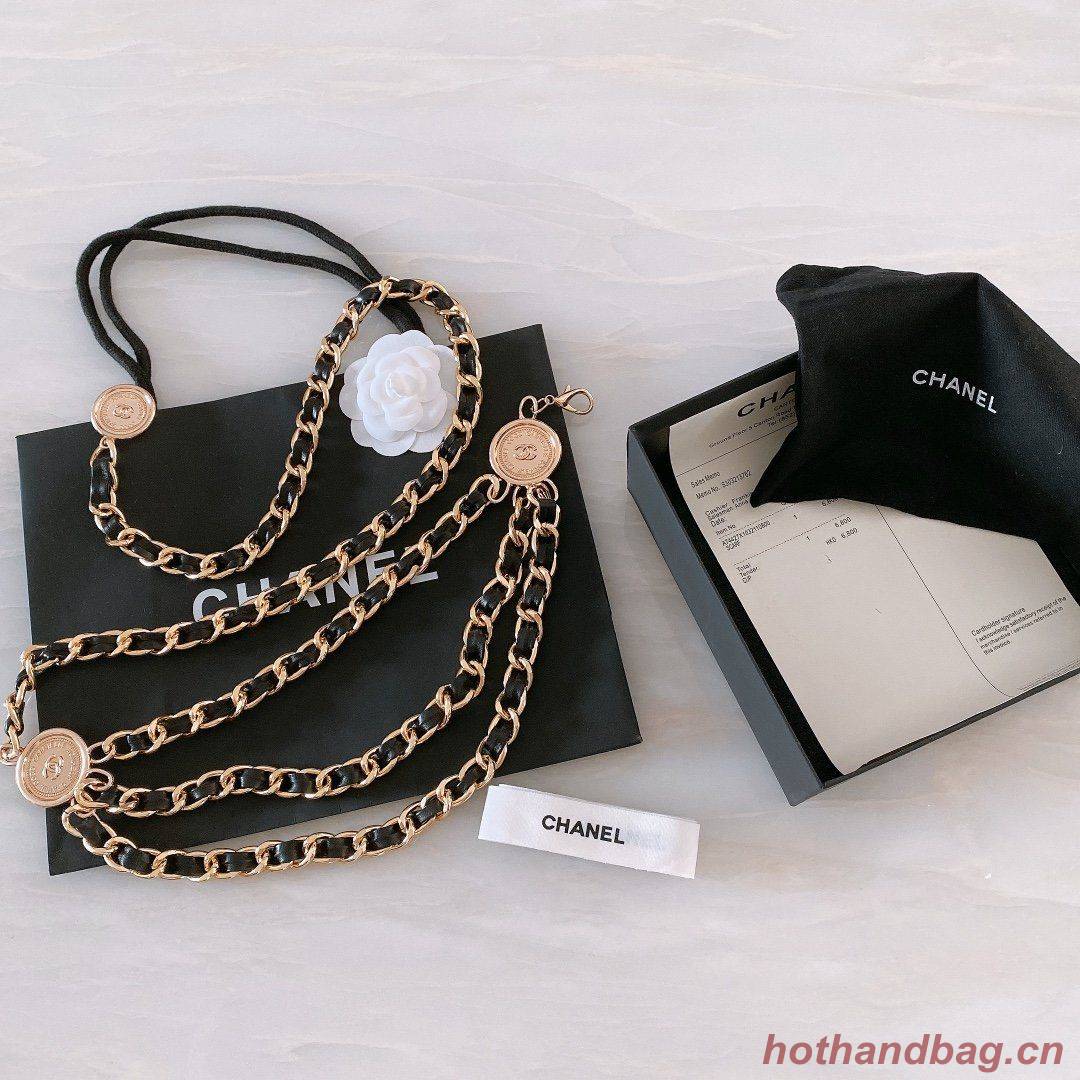 Chanel Waist chain CHB00038 Chanel Waist chain CHB00038