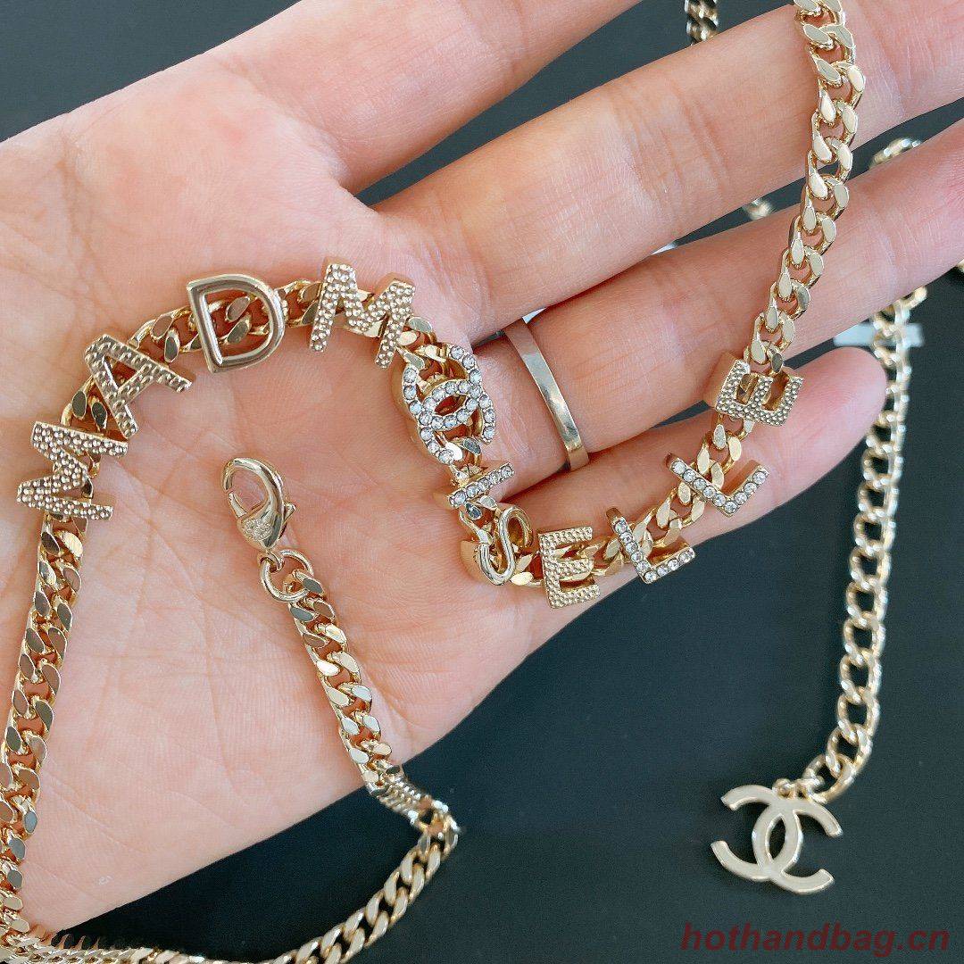 Chanel Waist chain CHB00042 Chanel Waist chain CHB00042