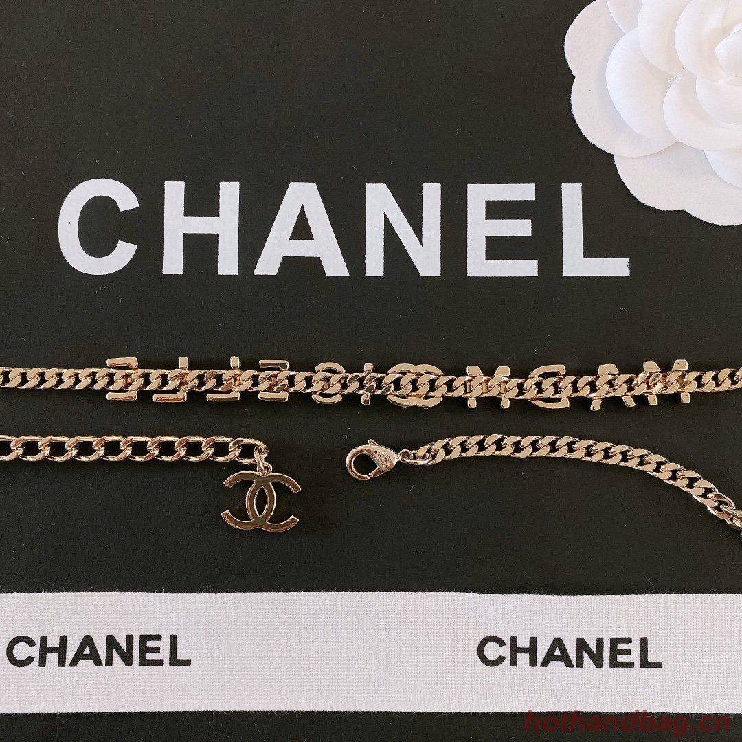 Chanel Waist chain CHB00042 Chanel Waist chain CHB00042