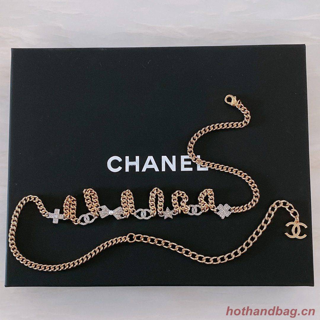 Chanel Waist chain CHB00044 Chanel Waist chain CHB00044