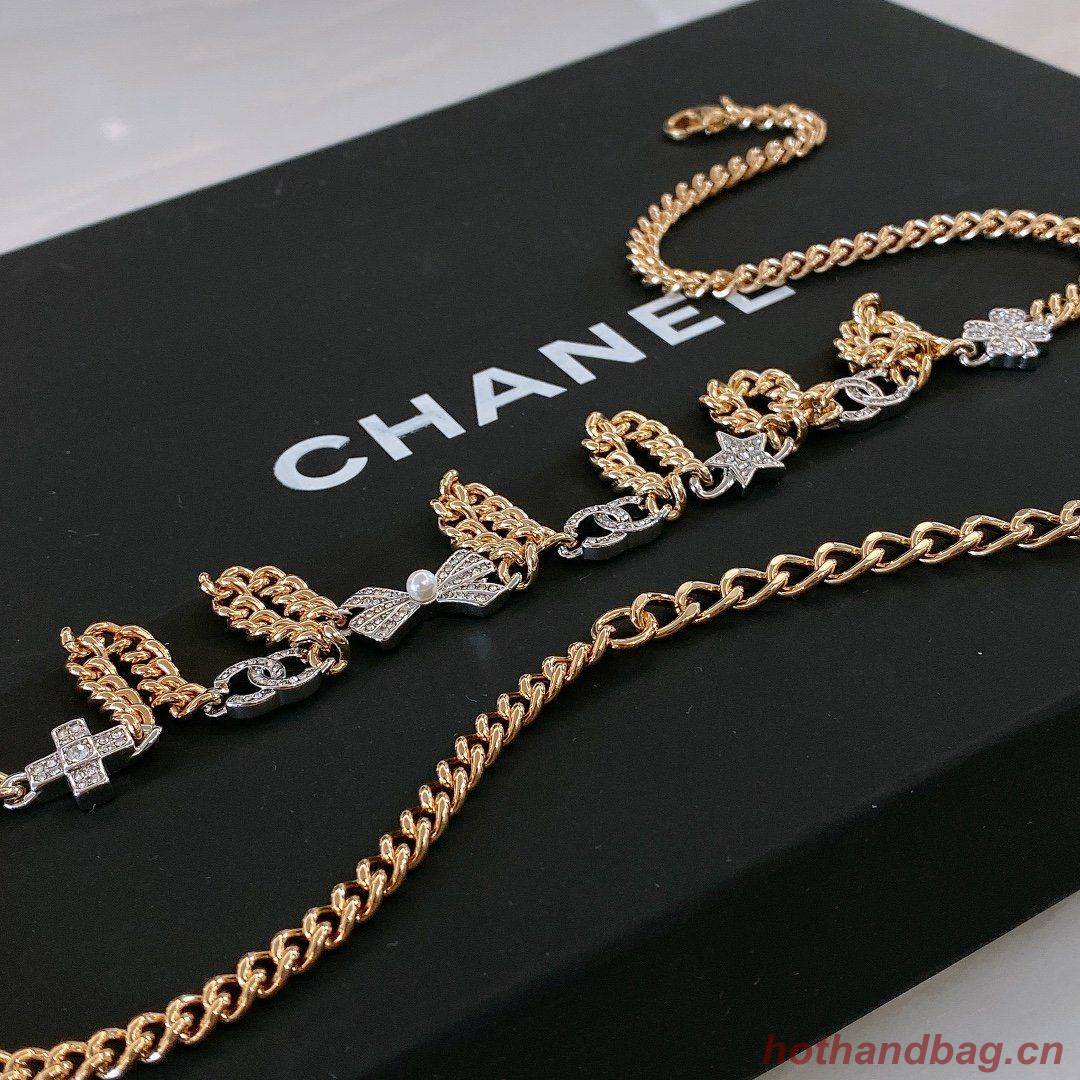 Chanel Waist chain CHB00044 Chanel Waist chain CHB00044