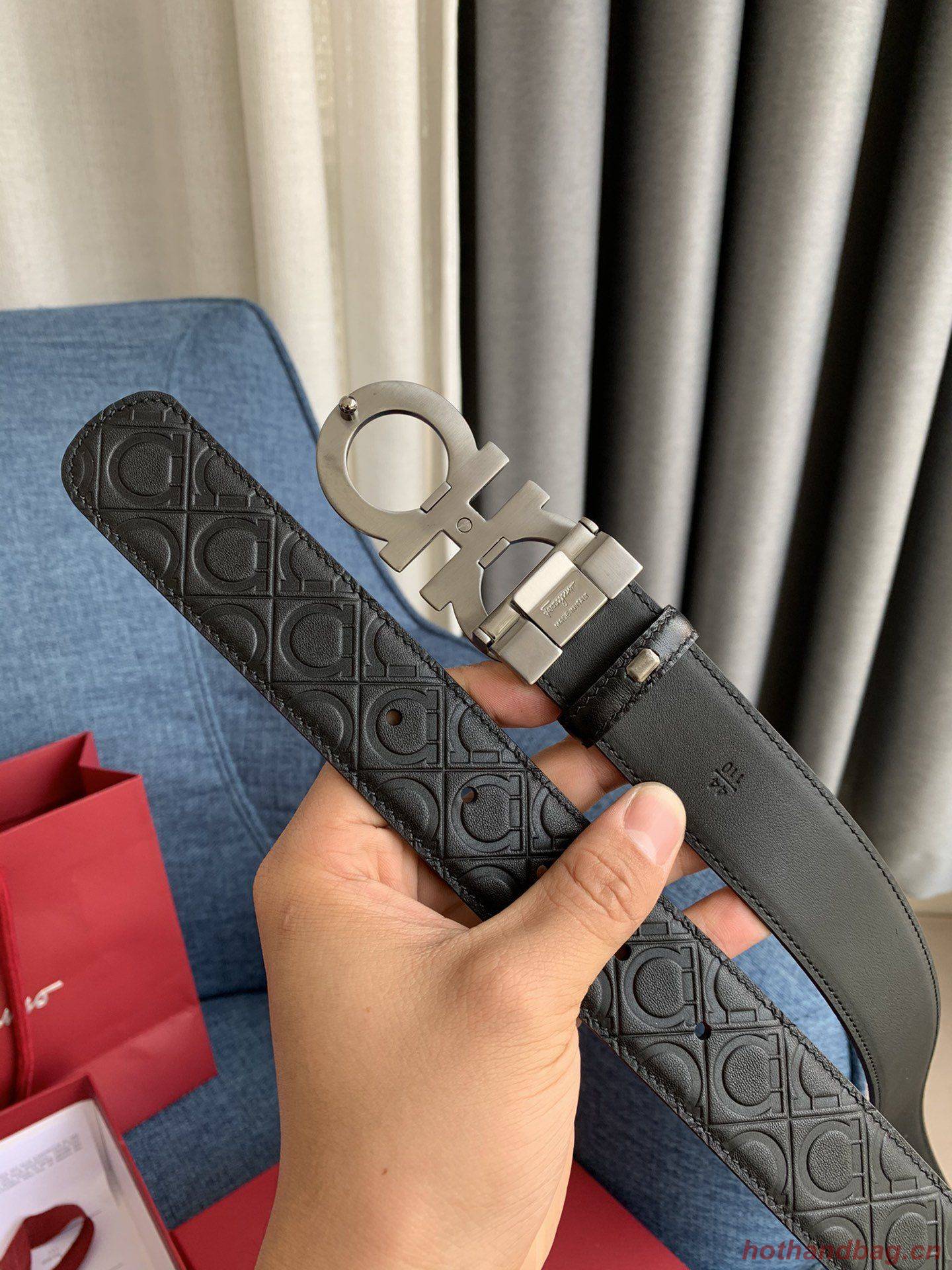 Ferragamo Belt 35MM SFB00003 Ferragamo Belt 35MM SFB00003