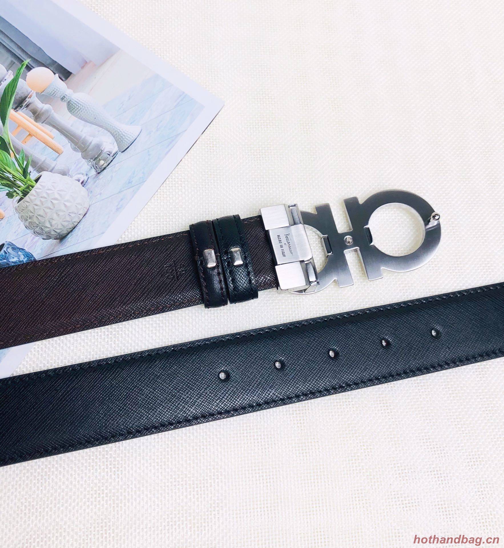 Ferragamo Belt 35MM SFB00006-3 Ferragamo Belt 35MM SFB00006-3