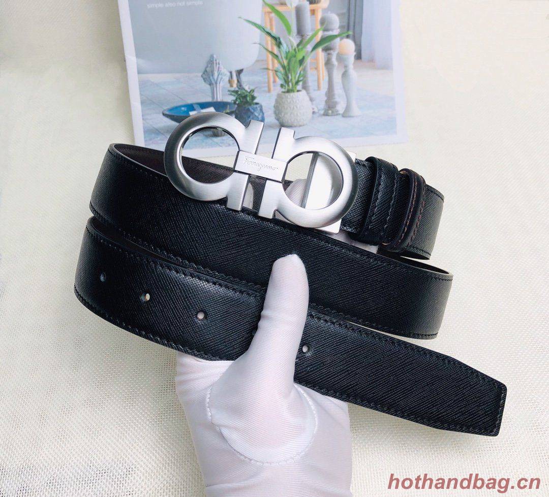 Ferragamo Belt 35MM SFB00006-3 Ferragamo Belt 35MM SFB00006-3