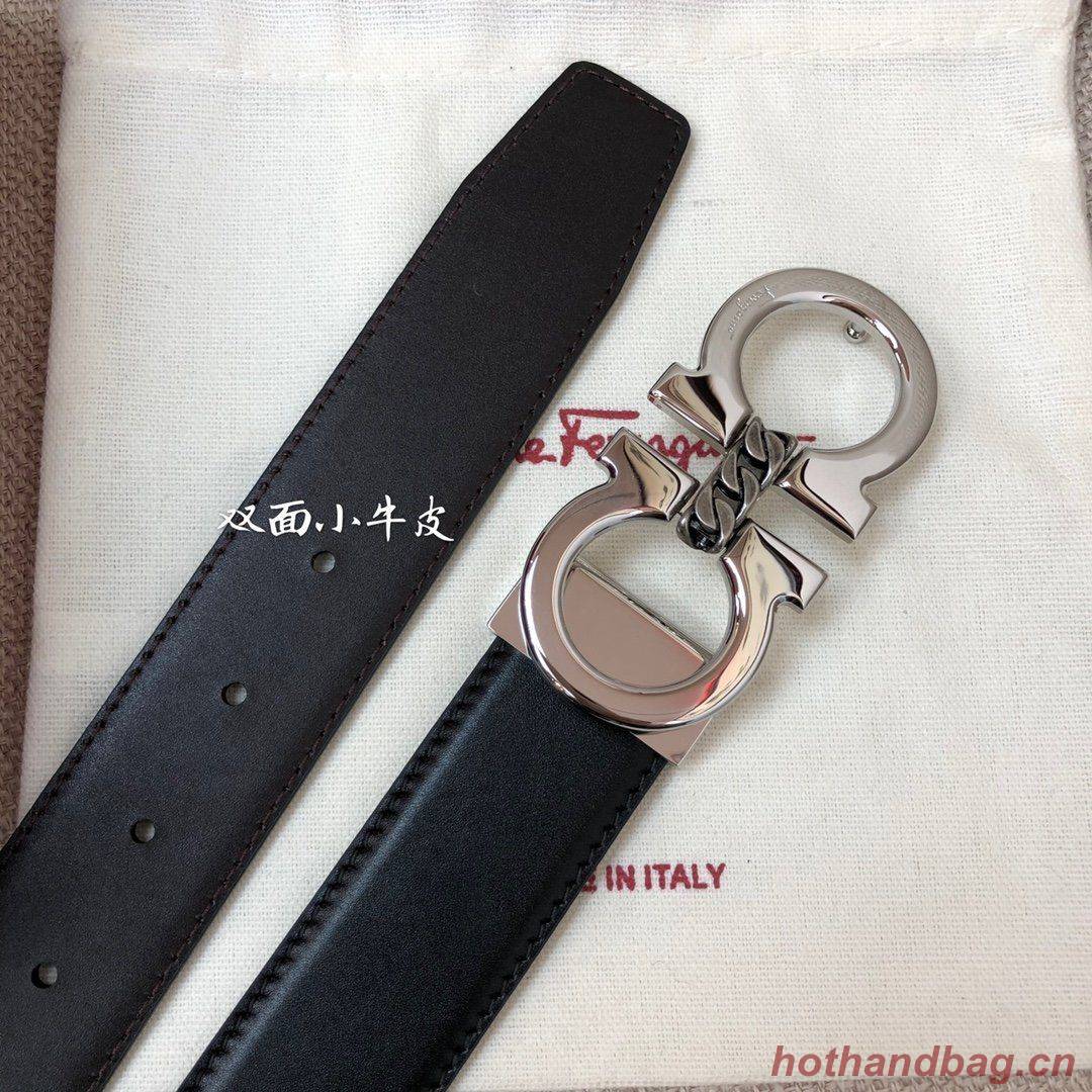 Ferragamo Belt 35MM SFB00010 Ferragamo Belt 35MM SFB00010