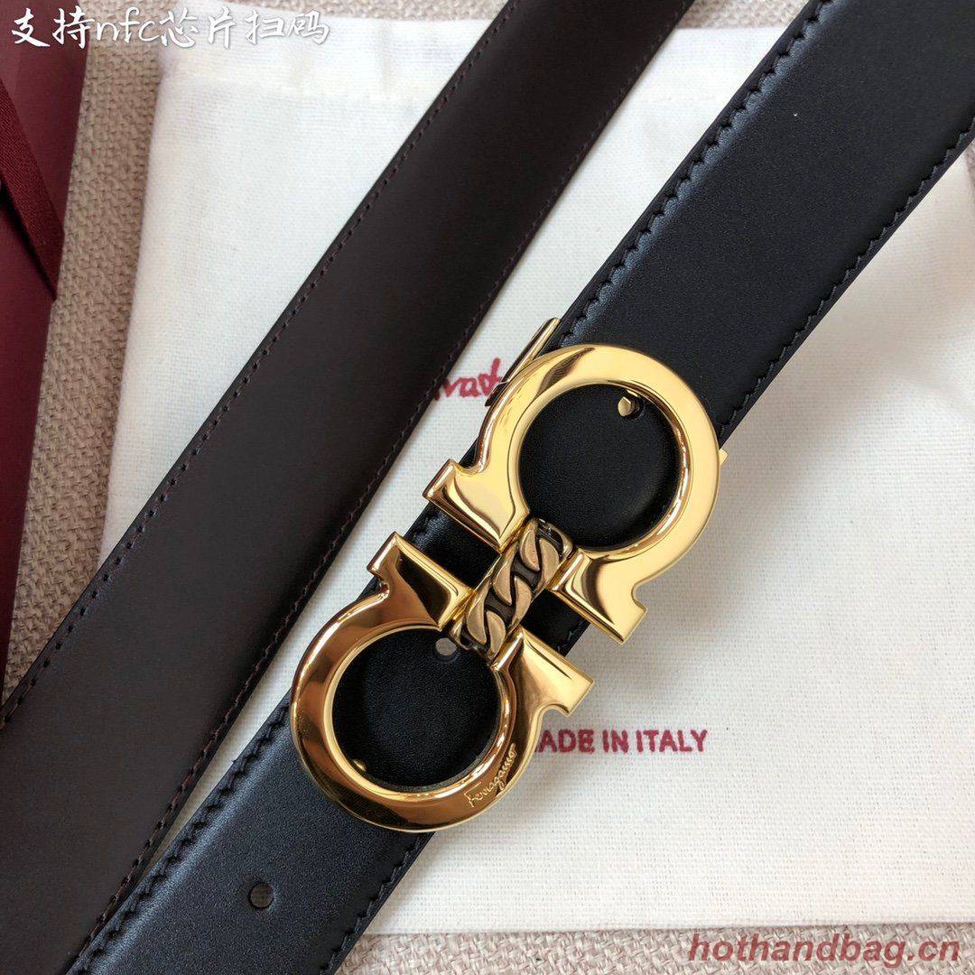 Ferragamo Belt 35MM SFB00012 Ferragamo Belt 35MM SFB00012