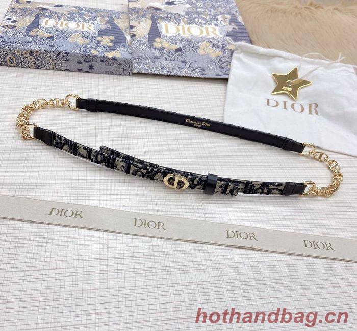 Dior Belt 15MM CDB00001 Dior Belt 15MM CDB00001