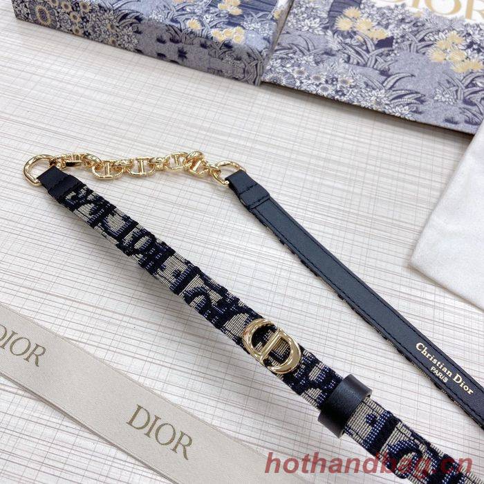 Dior Belt 15MM CDB00001 Dior Belt 15MM CDB00001